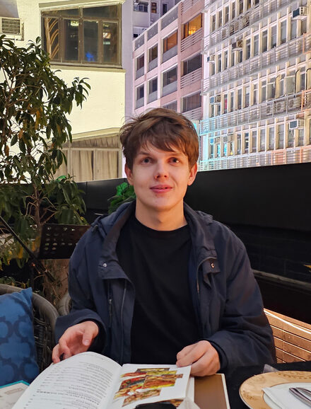 Sergei Novozhilov